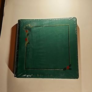 Creative Memories scrapbook album